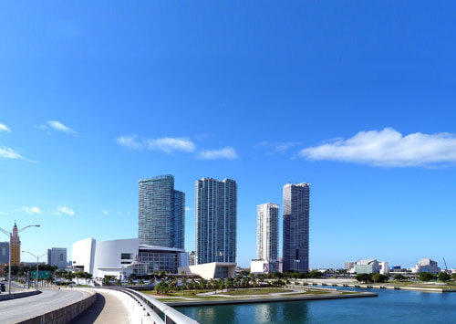 Fort Lauderdale Real Estate - Ian Demo Office